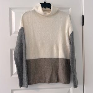 Turtle Neck Sweater